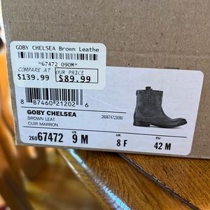 Mens Clark Boots